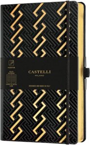 Записная книжка castelli roman gold / 0QC6qr-464