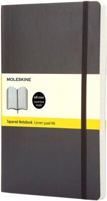 Записная книжка Moleskine Classic Soft Large / 385251 от компании Бесплатная доставка по Беларуси - фото 1