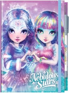 Записная книжка Nebulous Stars Iceana / 11579-1_NSDA