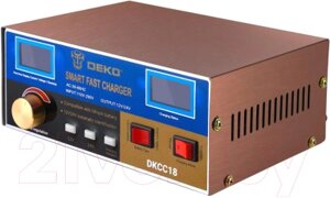 Зарядное устройство для аккумулятора Deko DKCC18 / 051-8054