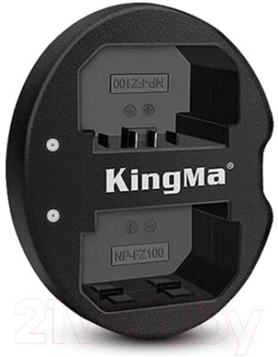 Зарядное устройство для аккумулятора для камеры Kingma BM015-FZ100 от компании Бесплатная доставка по Беларуси - фото 1