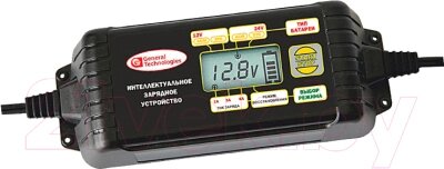 Зарядное устройство для аккумулятора General Technologies GT-SC6E/20 / 046055 от компании Бесплатная доставка по Беларуси - фото 1