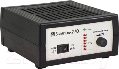 Зарядное устройство для аккумулятора Вымпел 270 / 2020 от компании Бесплатная доставка по Беларуси - фото 1