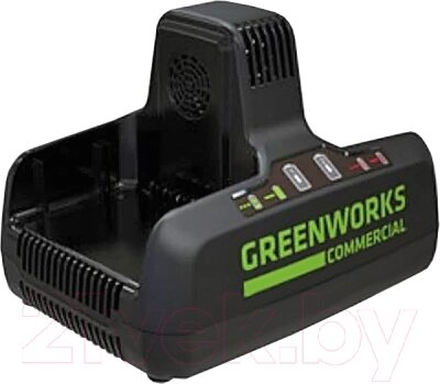 Зарядное устройство для электроинструмента Greenworks G82C2 82V 8А / 2939007 от компании Бесплатная доставка по Беларуси - фото 1