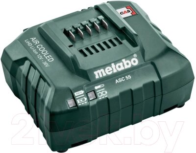 Зарядное устройство для электроинструмента Metabo ASC 30 от компании Бесплатная доставка по Беларуси - фото 1