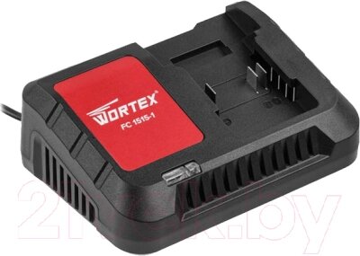 Зарядное устройство для электроинструмента Wortex FC 1515-1 ALL1 от компании Бесплатная доставка по Беларуси - фото 1