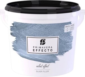 Защитно-декоративный состав Primavera Effecto E 10