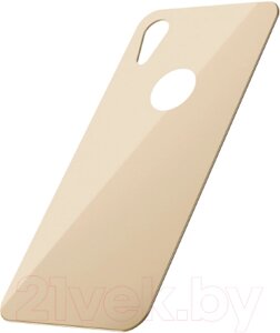 Защитное стекло для телефона Baseus Tempered Glass Rear Protector для iPhone XR