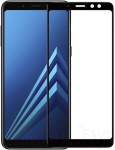 Защитное стекло для телефона Case 3D для Samsung Galaxy A8 2018