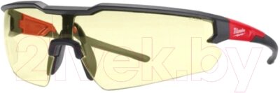 Защитные очки Milwaukee Enhanced AS/AF 4932478927 от компании Бесплатная доставка по Беларуси - фото 1