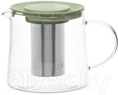 Заварочный чайник Attribute Tea Ample ATT210-1 от компании Бесплатная доставка по Беларуси - фото 1