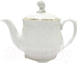 Заварочный чайник Cmielow i Chodziez Rococo / 3604-0035662