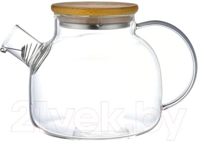 Заварочный чайник Makkua Teapot Hygge TH1200 от компании Бесплатная доставка по Беларуси - фото 1