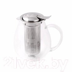 Заварочный чайник Wilmax WL-888803/А от компании Бесплатная доставка по Беларуси - фото 1