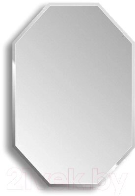 Зеркало Алмаз-Люкс 8с-С/002 от компании Бесплатная доставка по Беларуси - фото 1