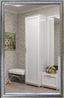 Зеркало Континент Макао 40x50 от компании Бесплатная доставка по Беларуси - фото 1