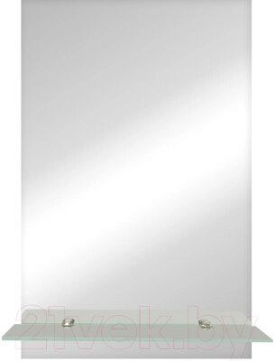 Зеркало Континент Прямоугольник 39x59 от компании Бесплатная доставка по Беларуси - фото 1