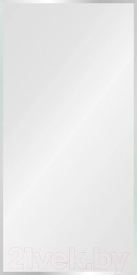 Зеркало Континент Прямоугольник 50х100 от компании Бесплатная доставка по Беларуси - фото 1
