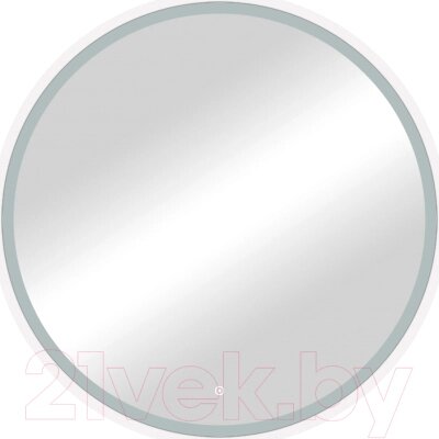 Зеркало Континент Style White Led D 60 от компании Бесплатная доставка по Беларуси - фото 1