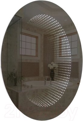 Зеркало Silver Mirrors Алиен 50x70 / LED-00002351 от компании Бесплатная доставка по Беларуси - фото 1