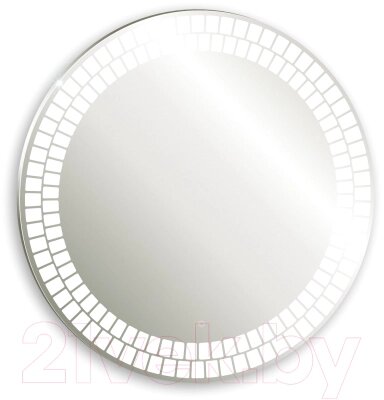 Зеркало Silver Mirrors Армада D1000 / LED-00002512 от компании Бесплатная доставка по Беларуси - фото 1