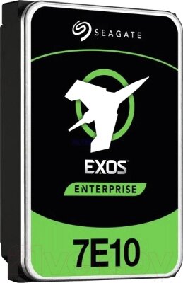 Жесткий диск Seagate Exos X16 8TB (ST8000NM018B) от компании Бесплатная доставка по Беларуси - фото 1