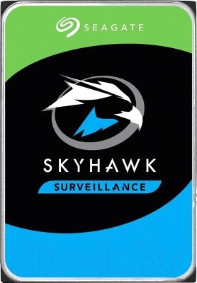 Жесткий диск Seagate Skyhawk 1TB (ST1000VX012) от компании Бесплатная доставка по Беларуси - фото 1