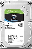 Жесткий диск Seagate Skyhawk 6TB (ST6000VX001) от компании Бесплатная доставка по Беларуси - фото 1