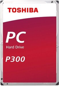 Жесткий диск toshiba P300 2TB (HDWD220UZSVA)