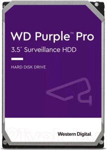 Жесткий диск Western Digital Purple Pro 18TB (WD181PURP)