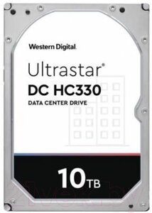 Жесткий диск Western Digital Ultrastar DC HC330 10TB