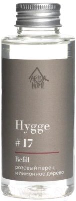 Жидкость для аромадиффузора Arida Home Hygge №17 Розовый перец и лимонное дерево от компании Бесплатная доставка по Беларуси - фото 1