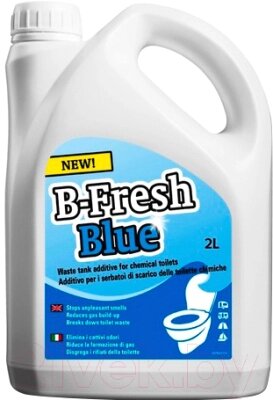 Жидкость для биотуалета Thetford B-Fresh Blue от компании Бесплатная доставка по Беларуси - фото 1