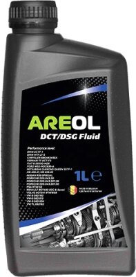 Жидкость гидравлическая Areol DCT/DSG Fluid / AR111 от компании Бесплатная доставка по Беларуси - фото 1