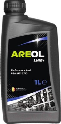 Жидкость гидравлическая Areol LHM+ / AR112 от компании Бесплатная доставка по Беларуси - фото 1