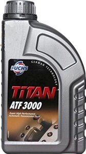 Жидкость гидравлическая Fuchs Titan ATF 3000 Dexron IID / 600631857