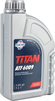 Жидкость гидравлическая Fuchs Titan ATF 6009 / 601376566 от компании Бесплатная доставка по Беларуси - фото 1