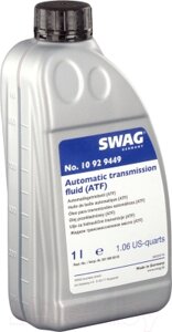 Жидкость гидравлическая Swag ATF4134 / 10929449