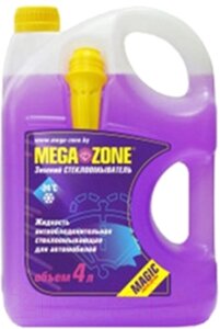 Жидкость стеклоомывающая MegaZone Magic Зима -24 / 9000006