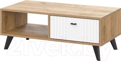 Журнальный столик SV-мебель МС Милан К от компании Бесплатная доставка по Беларуси - фото 1