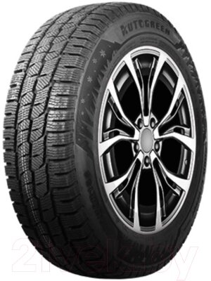 Зимняя легкогрузовая шина Autogreen Snow Cruiser AW06 215/65R15C 104/102R от компании Бесплатная доставка по Беларуси - фото 1