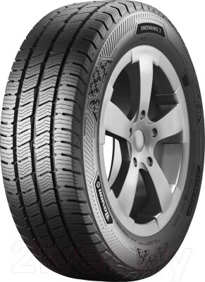 Зимняя легкогрузовая шина Barum SnoVanis 3 205/75R16C 110/108R от компании Бесплатная доставка по Беларуси - фото 1