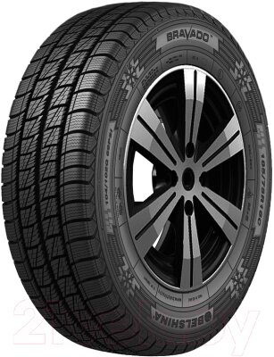 Зимняя легкогрузовая шина Белшина Bravado Бел-293 185/75R16C 104/102Q от компании Бесплатная доставка по Беларуси - фото 1