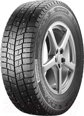 Зимняя легкогрузовая шина Continental VanContact Ice 215/60R16C 103/101R от компании Бесплатная доставка по Беларуси - фото 1