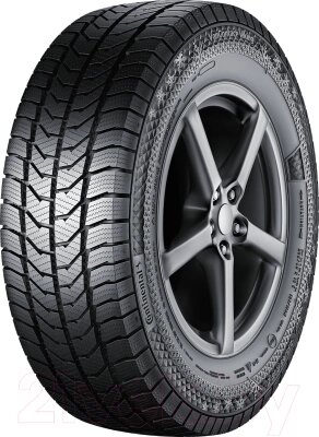 Зимняя легкогрузовая шина Continental VanContact Viking 225/70R15C 112/110R от компании Бесплатная доставка по Беларуси - фото 1