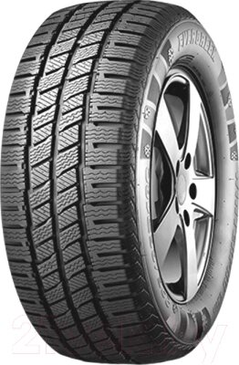 Зимняя легкогрузовая шина Evergreen EW616 235/65R16C 121/119R от компании Бесплатная доставка по Беларуси - фото 1