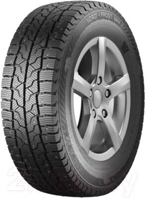 Зимняя легкогрузовая шина Gislaved Nord Frost Van 2 215/60R17C 109/107R от компании Бесплатная доставка по Беларуси - фото 1