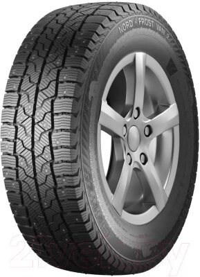 Зимняя легкогрузовая шина Gislaved Nord Frost Van 2 225/65R16C 112/110R от компании Бесплатная доставка по Беларуси - фото 1