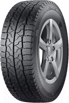 Зимняя легкогрузовая шина Gislaved Nord Frost Van 2 SD 195/75R16C 107/105R от компании Бесплатная доставка по Беларуси - фото 1