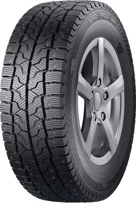 Зимняя легкогрузовая шина Gislaved Nord Frost Van 2 SD 215/75R16C 113/111R от компании Бесплатная доставка по Беларуси - фото 1